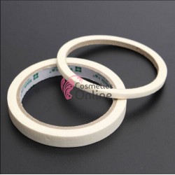 Banda decorativa de 5 mm, pentru modele unghii Crem